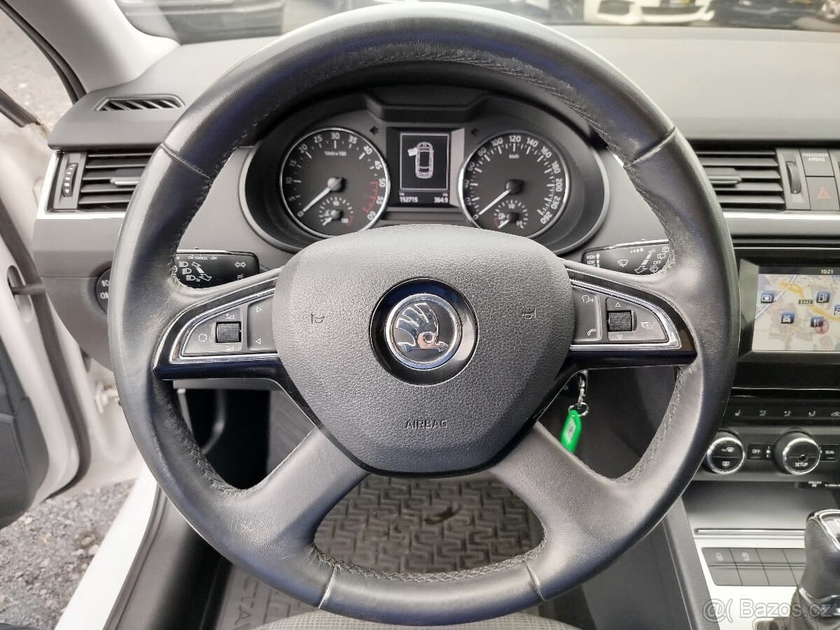 2015 Škoda OCTAVIA - 14