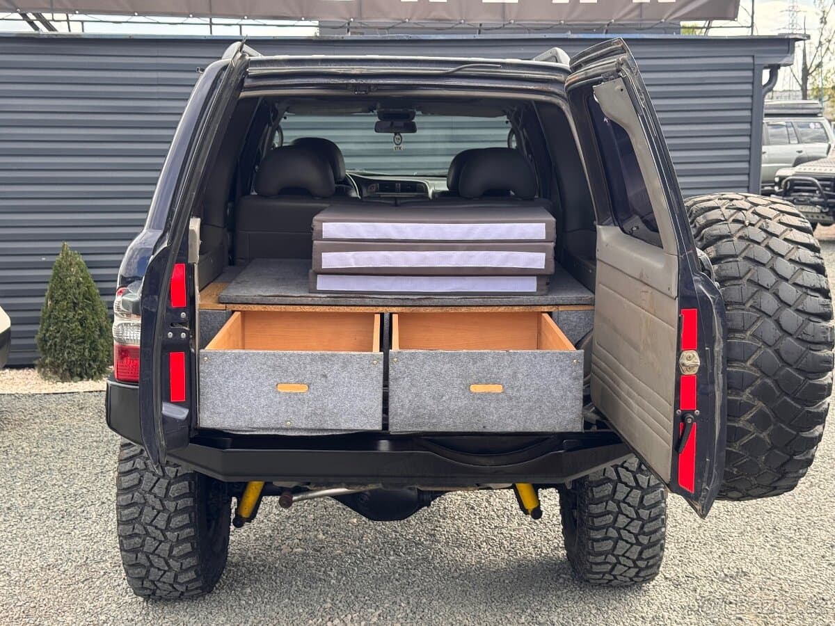 Nissan PATROL - 14