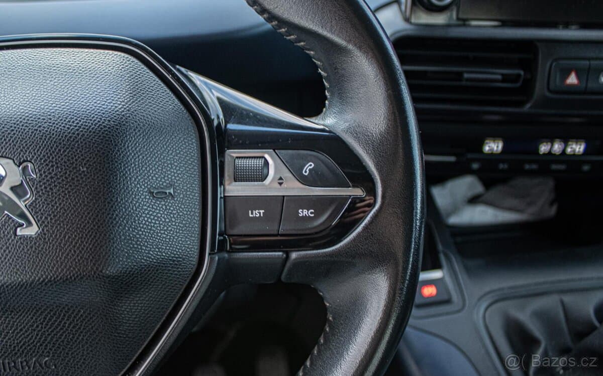 2019 Peugeot RIFTER - 14