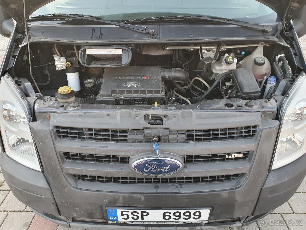 2011 Ford TRANSIT - 14