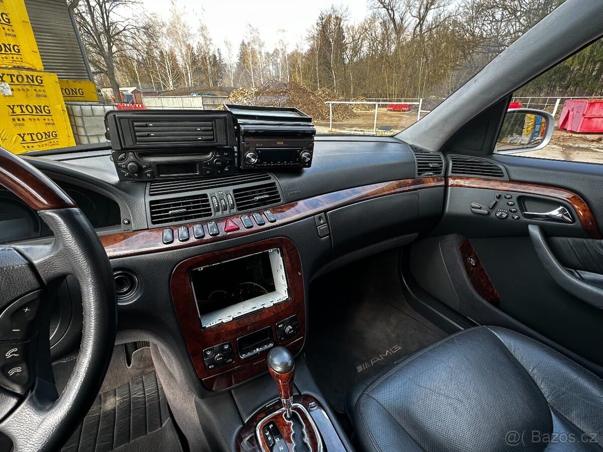 2000 Mercedes-Benz OSTATNÍ - 14