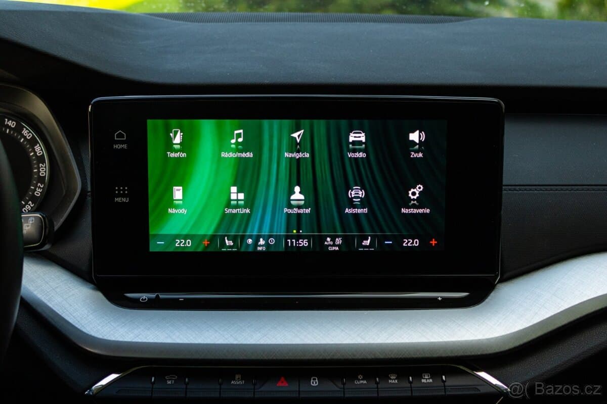 2022 Škoda OCTAVIA - 14