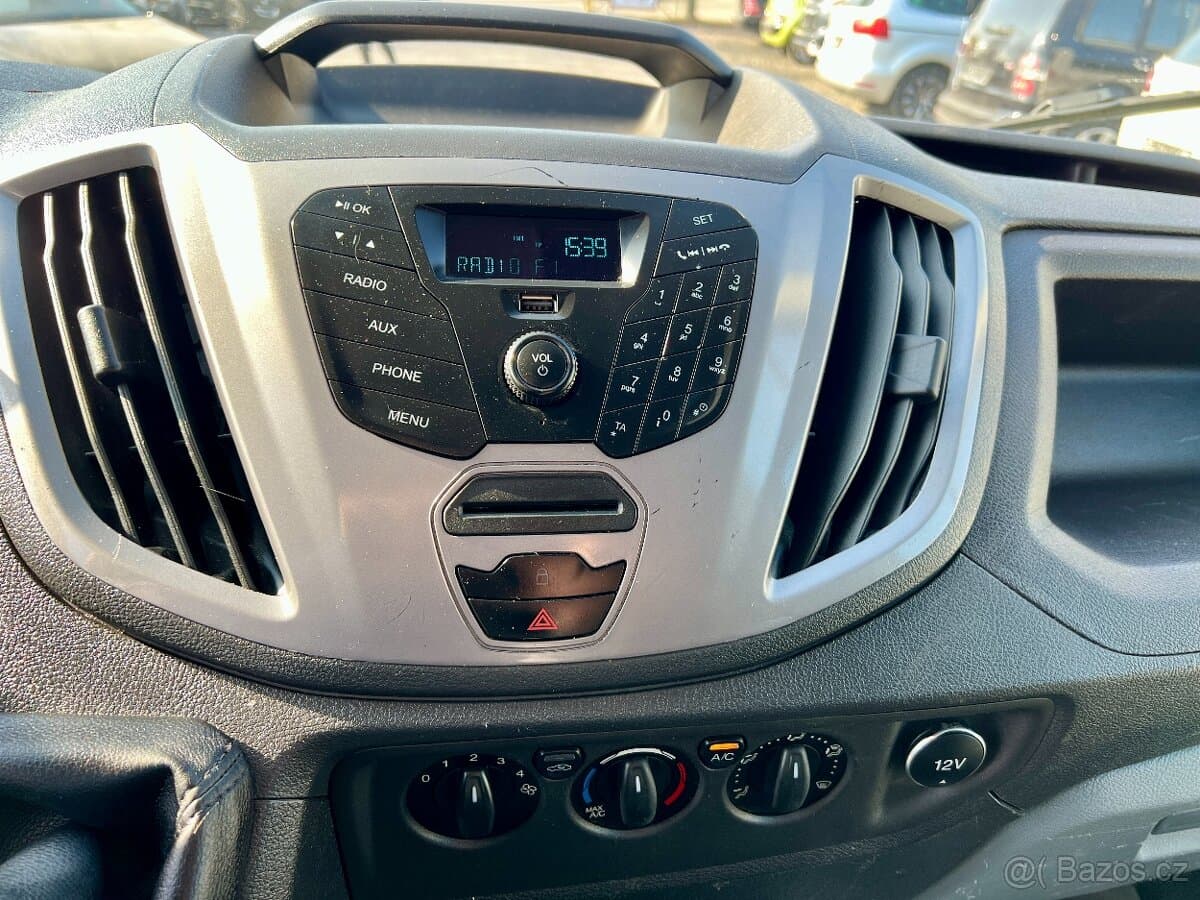 2018 Ford TRANSIT - 14
