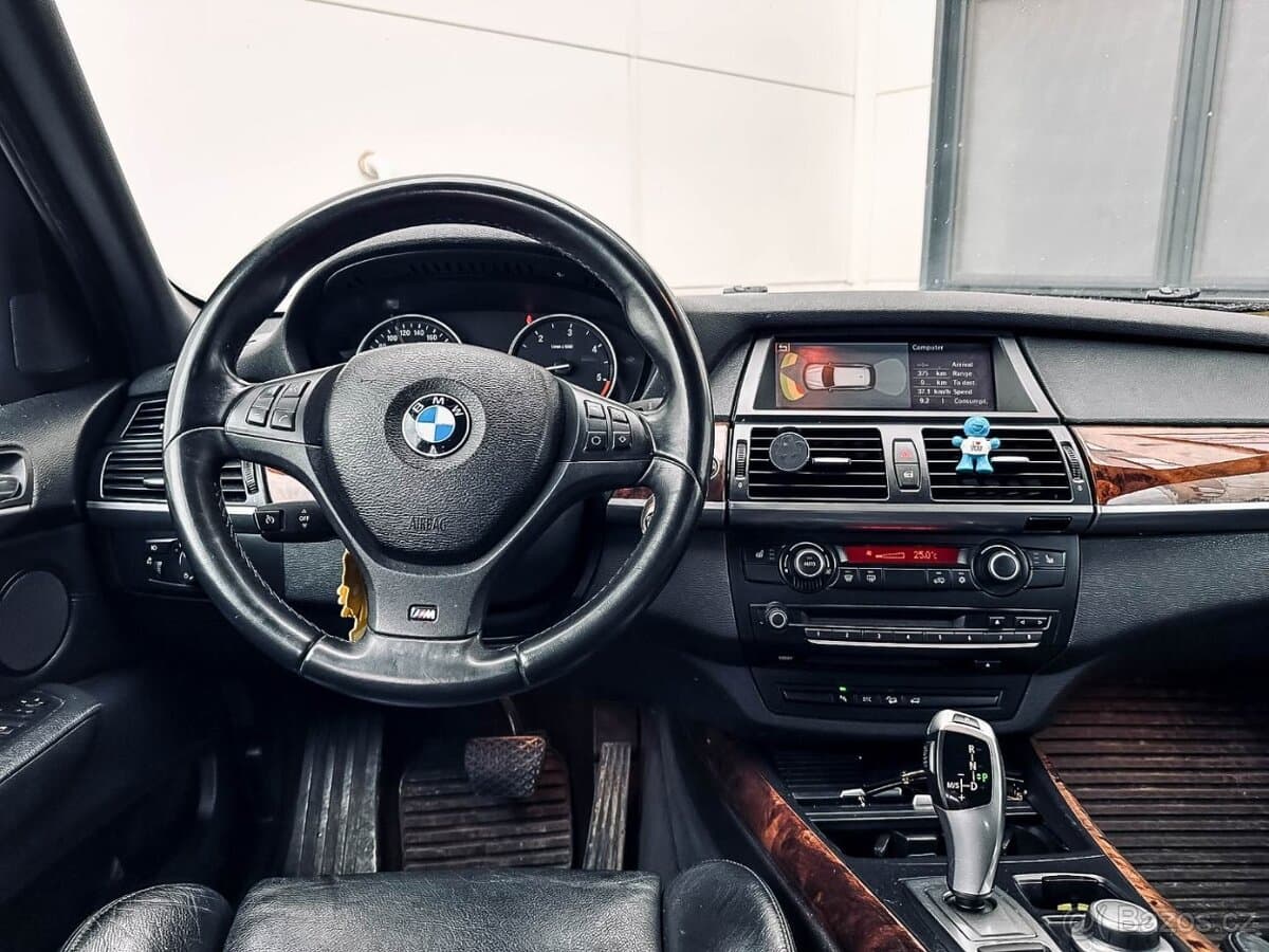 2007 BMW X5 - 14