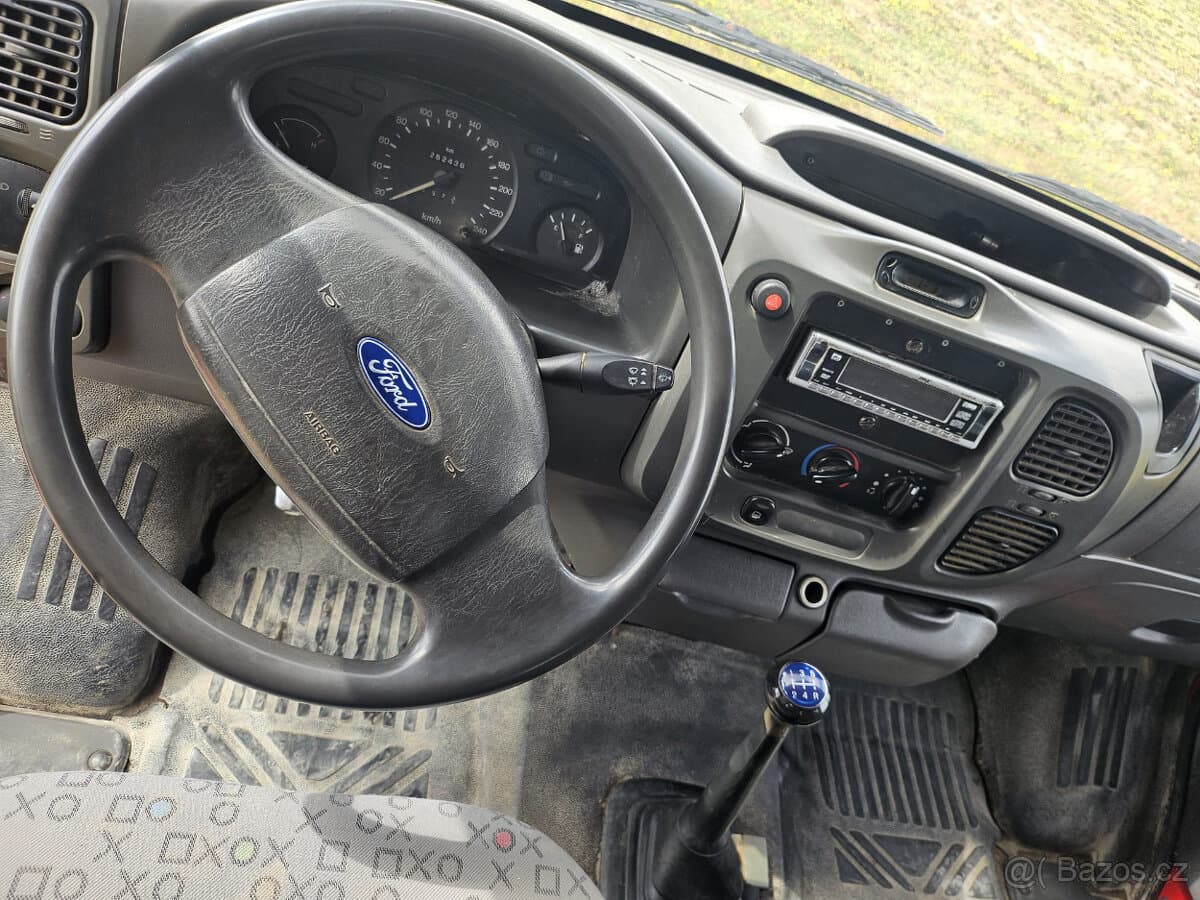 Ford TRANSIT - 14