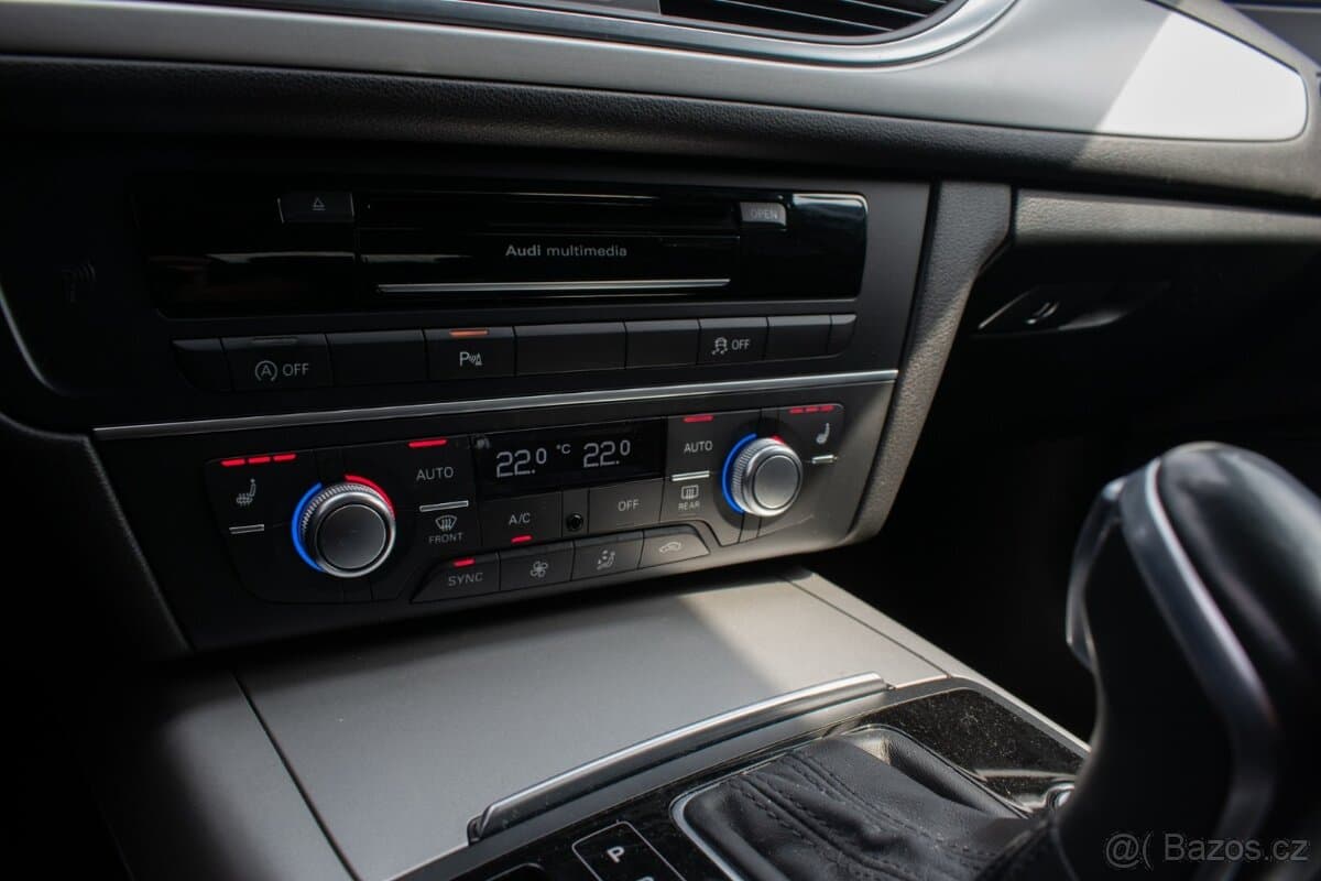 2015 Audi A6 - 14