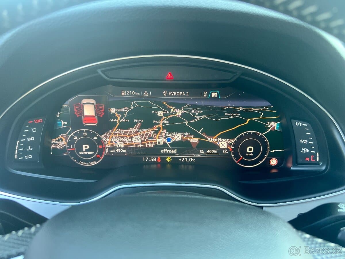 2018 Audi Q7 - 14