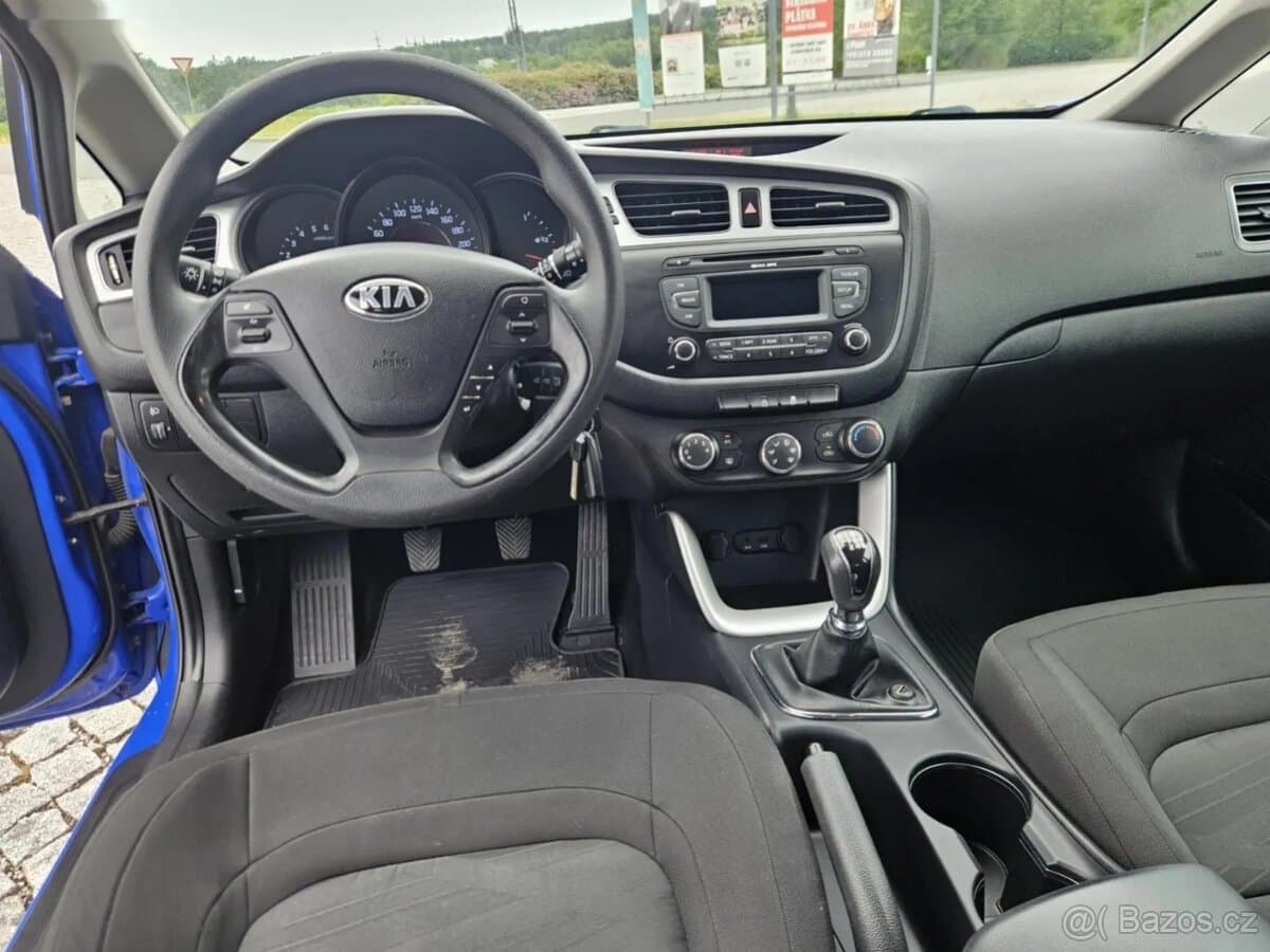 2015 Kia CEE'D - 14