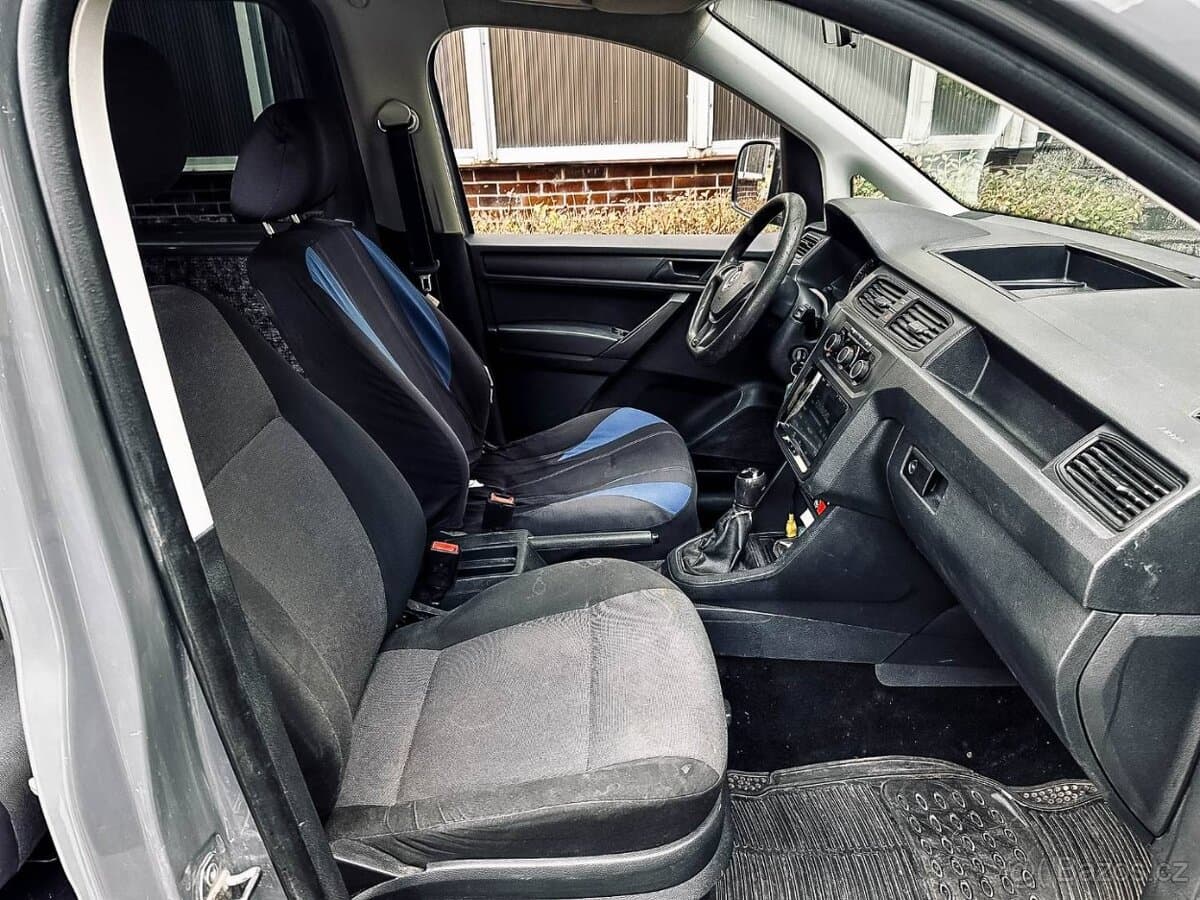 2016 Volkswagen CADDY - 14