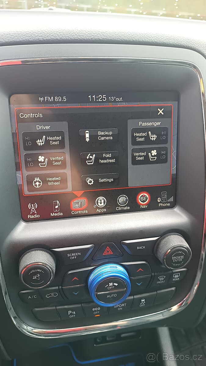 2017 Dodge DURANGO - 14