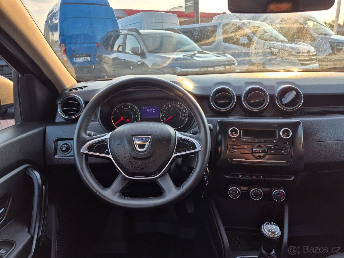 2019 Dacia DUSTER - 14