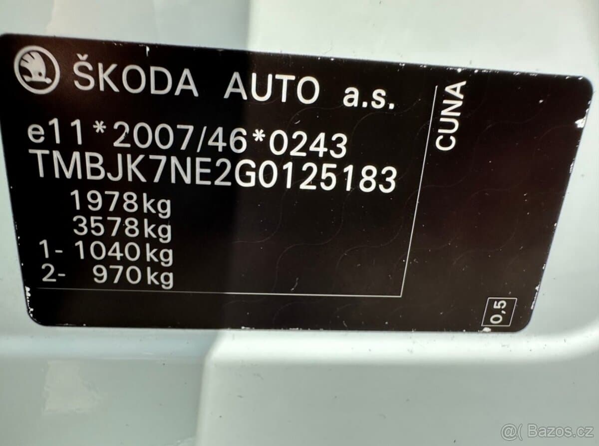 2015 Škoda OCTAVIA - 14