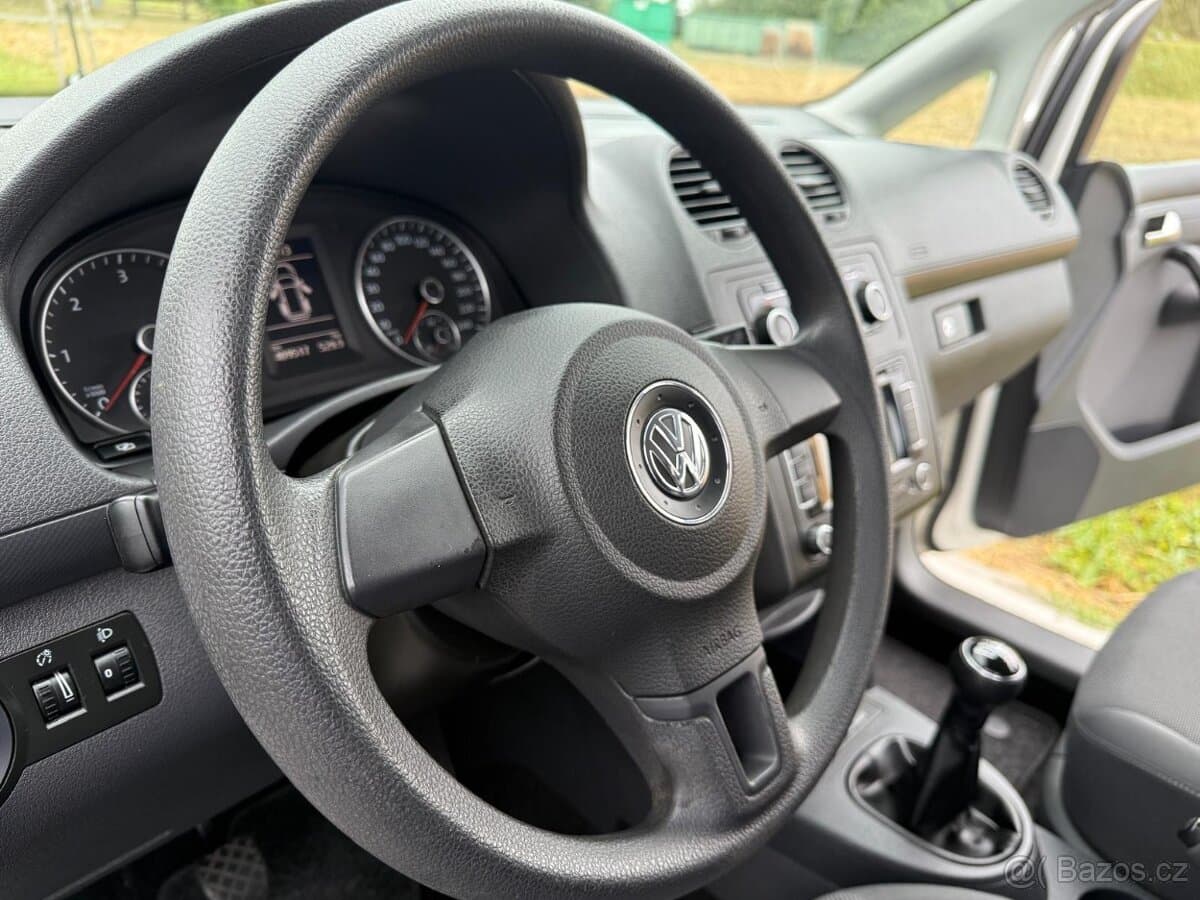2012 Volkswagen CADDY - 14
