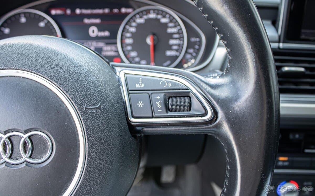 2016 Audi A6 - 14