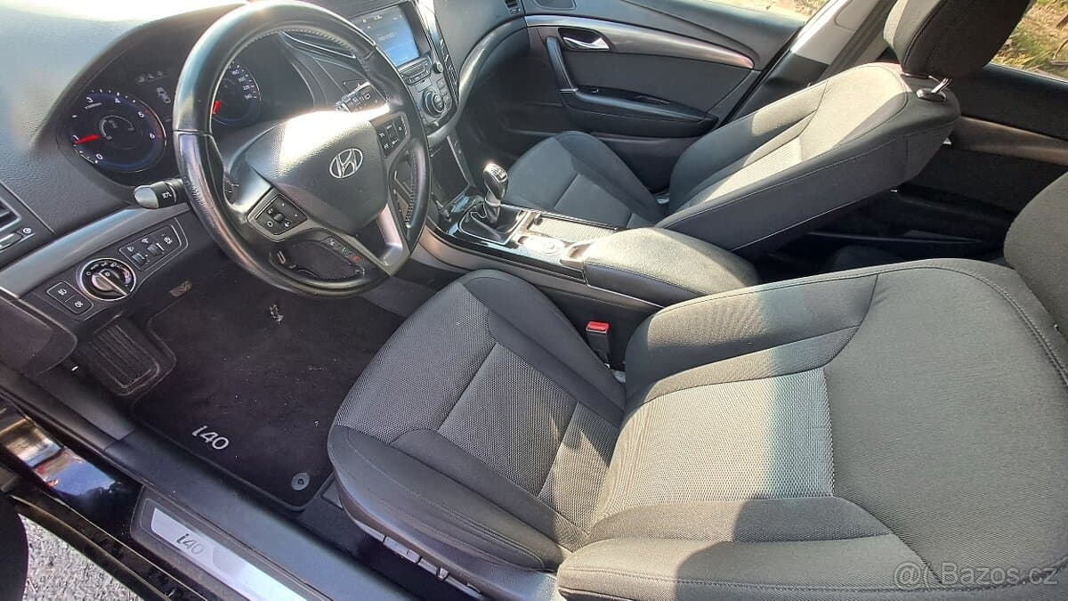 2018 Hyundai i40 - 14