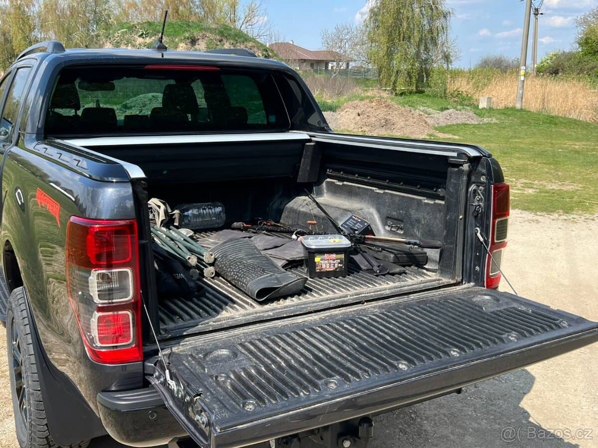 2021 Ford RANGER - 14