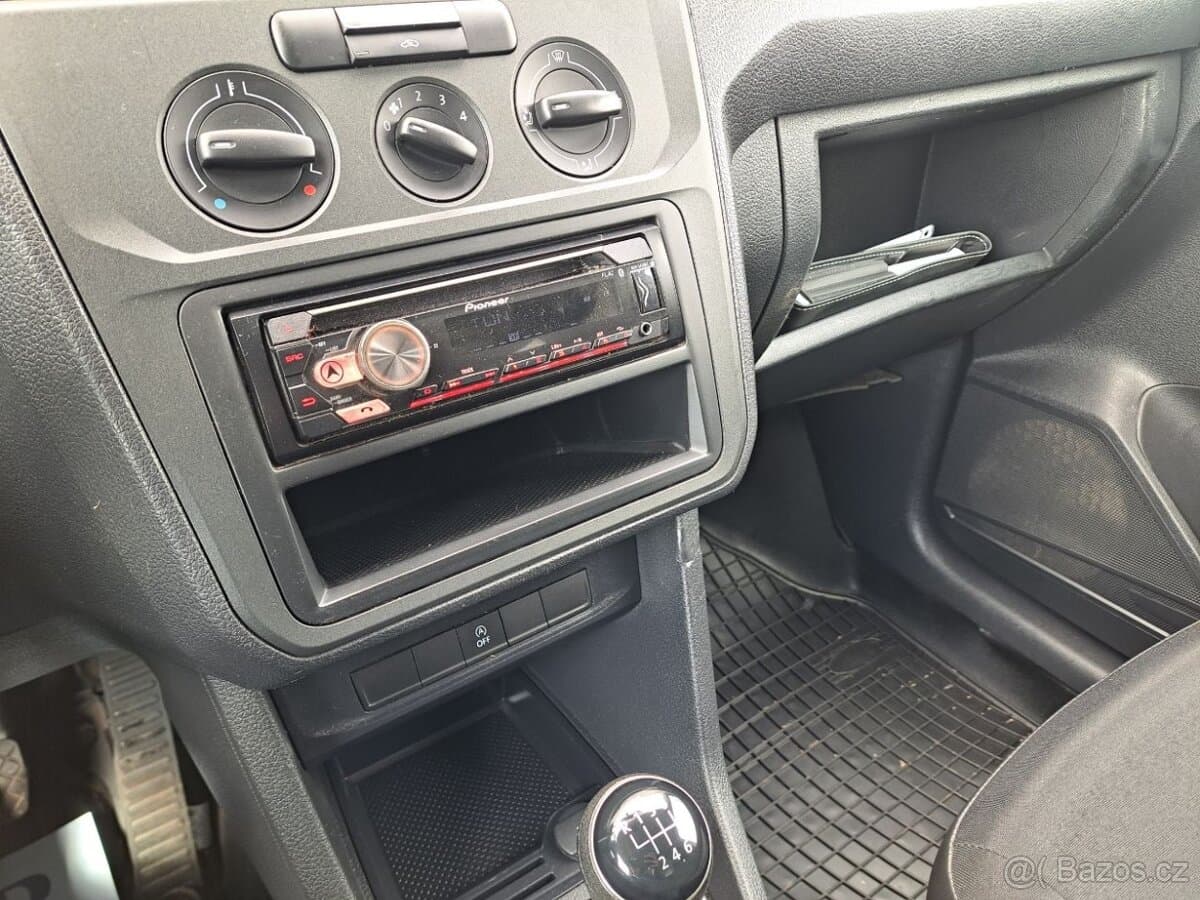 2019 Volkswagen CADDY - 14