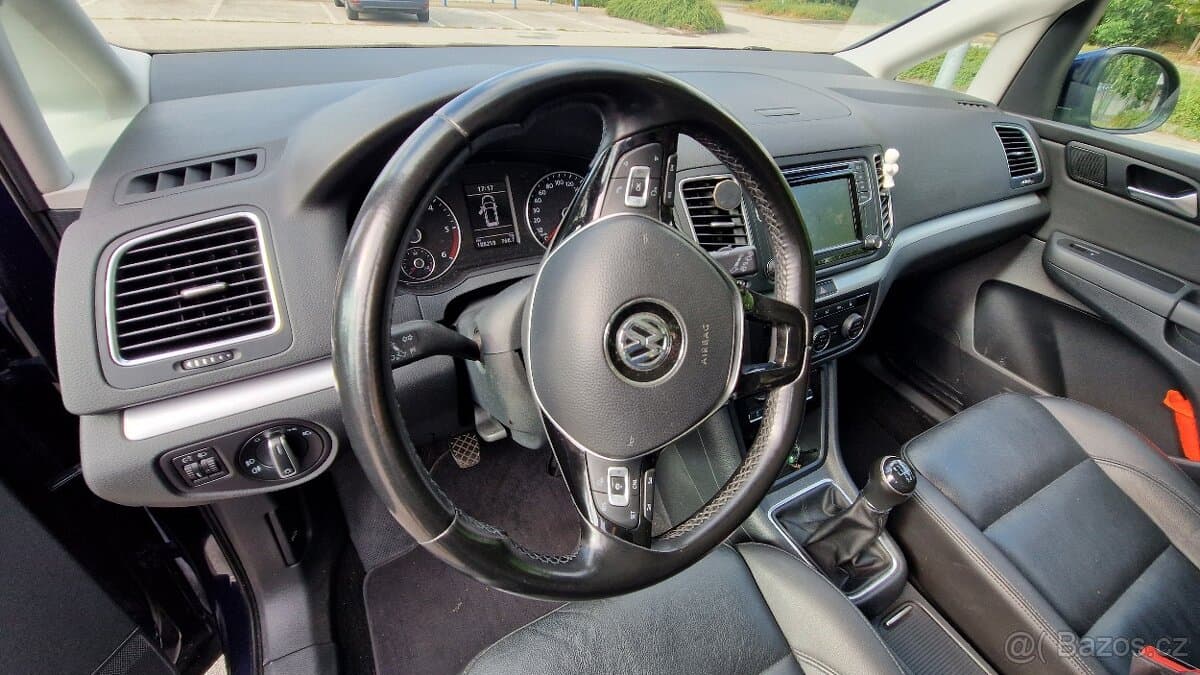 2020 Volkswagen SHARAN - 14