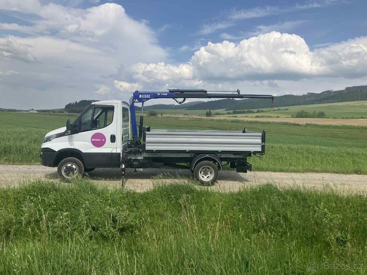 2017 Iveco OSTATNÍ - 14