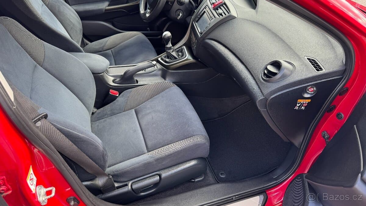 2012 Honda CIVIC - 14