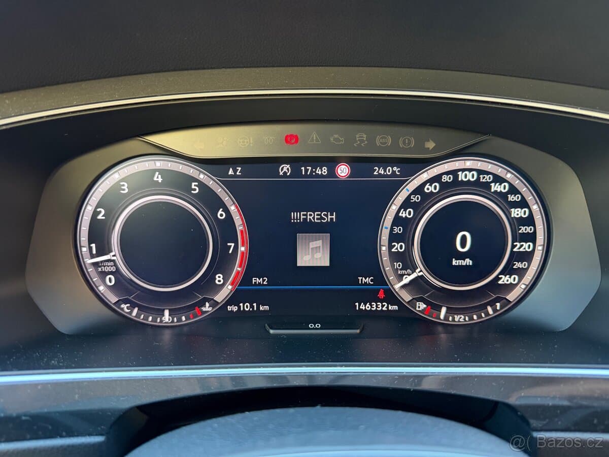 2018 Volkswagen TIGUAN - 14