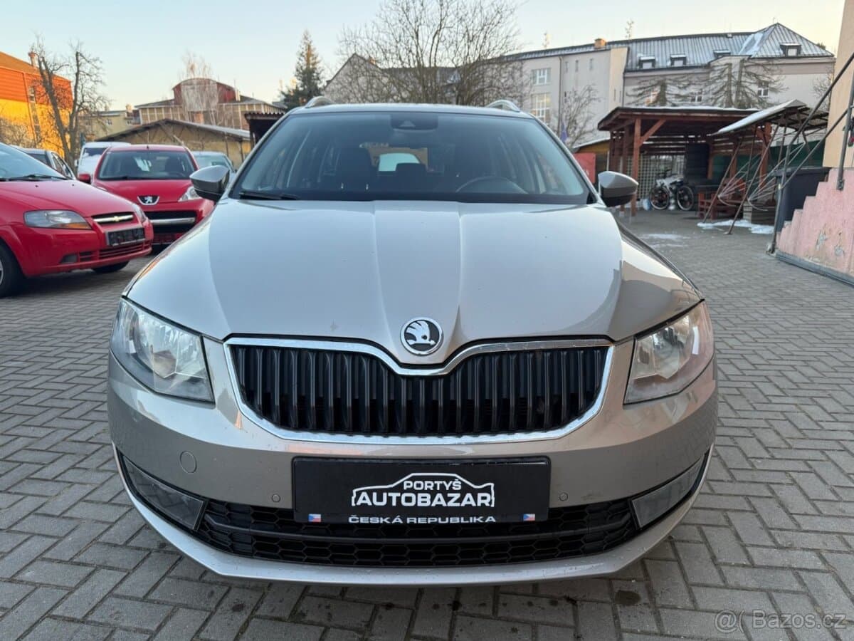 2015 Škoda OCTAVIA - 14