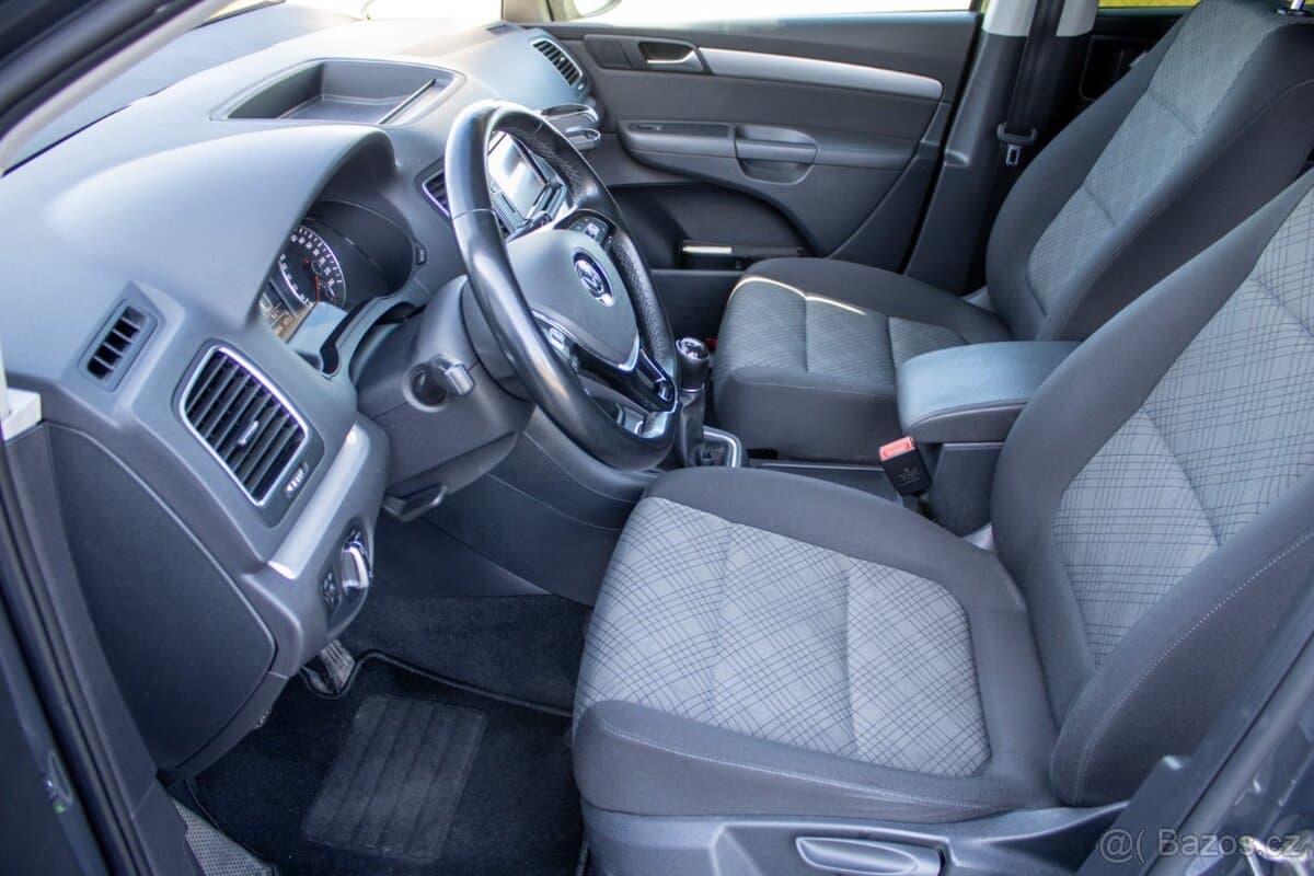 2015 Volkswagen SHARAN - 14
