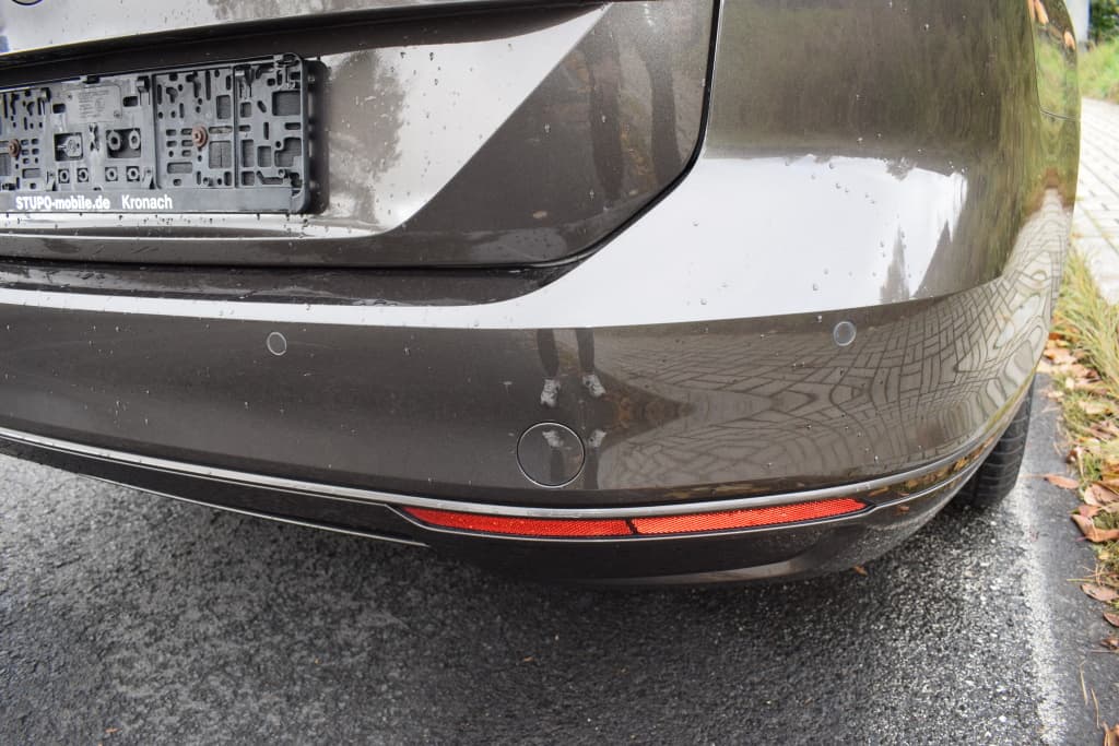 2015 Volkswagen PASSAT - 14