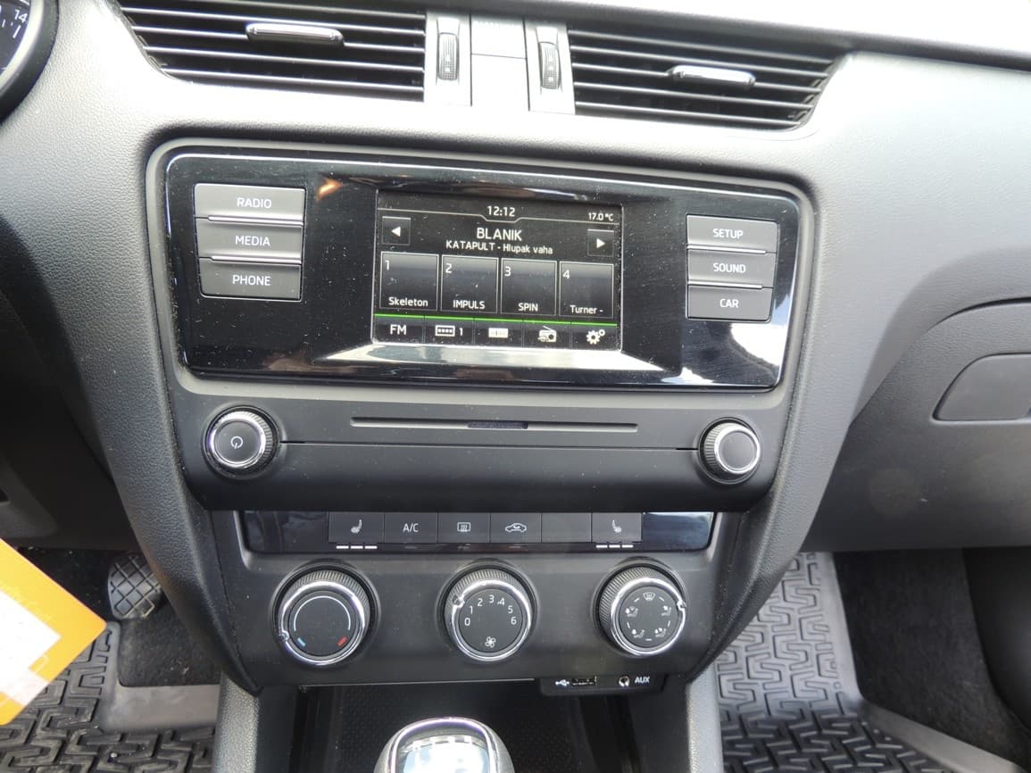 2016 Škoda OCTAVIA - 14