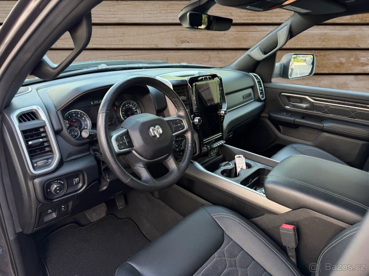 2020 Dodge RAM - 14
