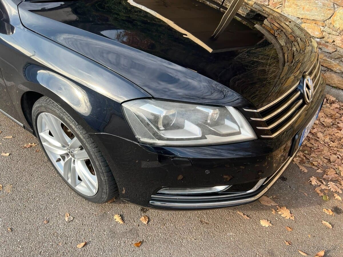 2013 Volkswagen PASSAT - 14