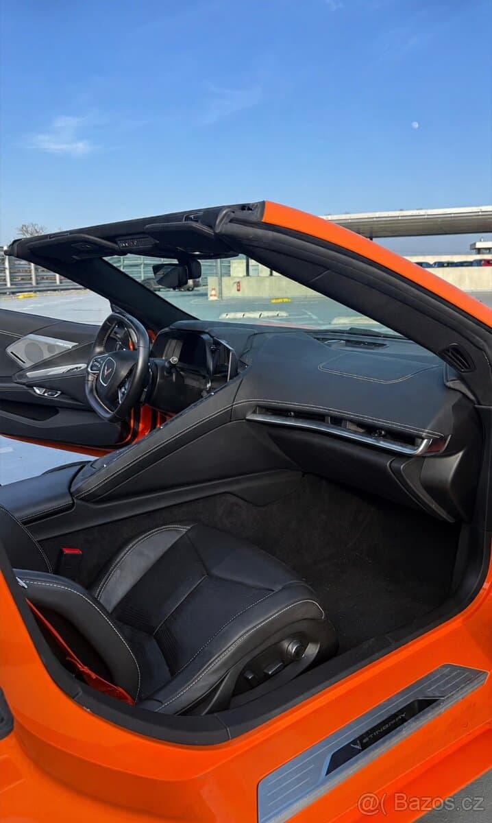 2022 Chevrolet CORVETTE - 14