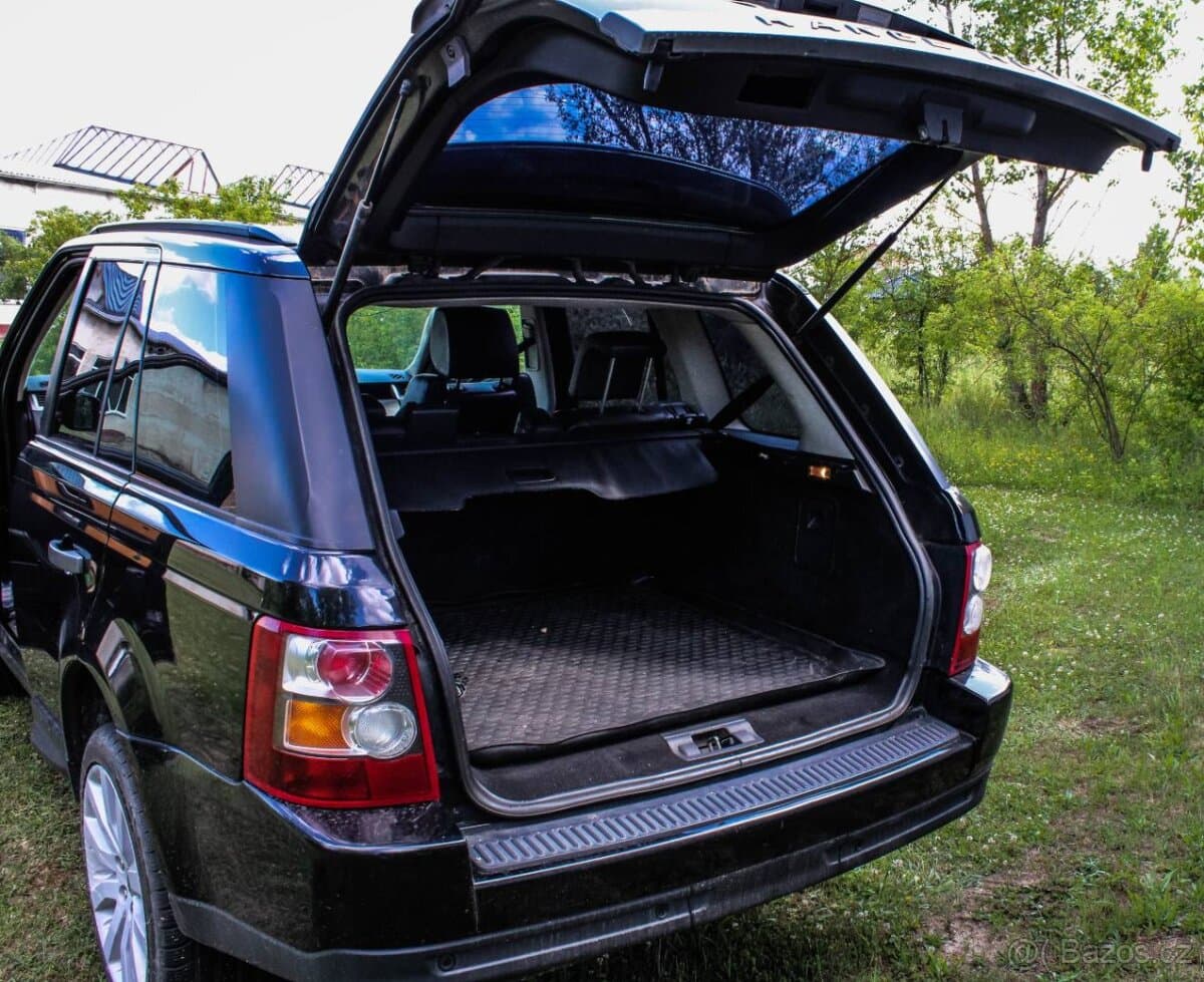 2007 Land Rover RANGE ROVER SPORT - 14