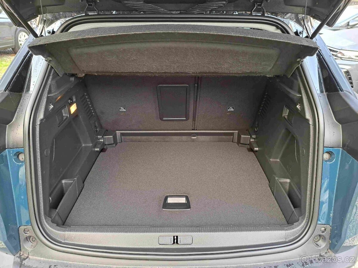 2021 Peugeot 3008 - 14