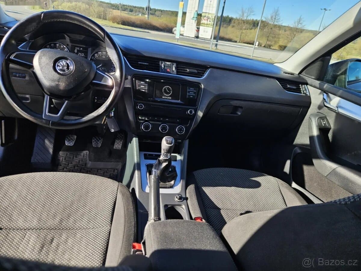 2015 Škoda OCTAVIA - 14