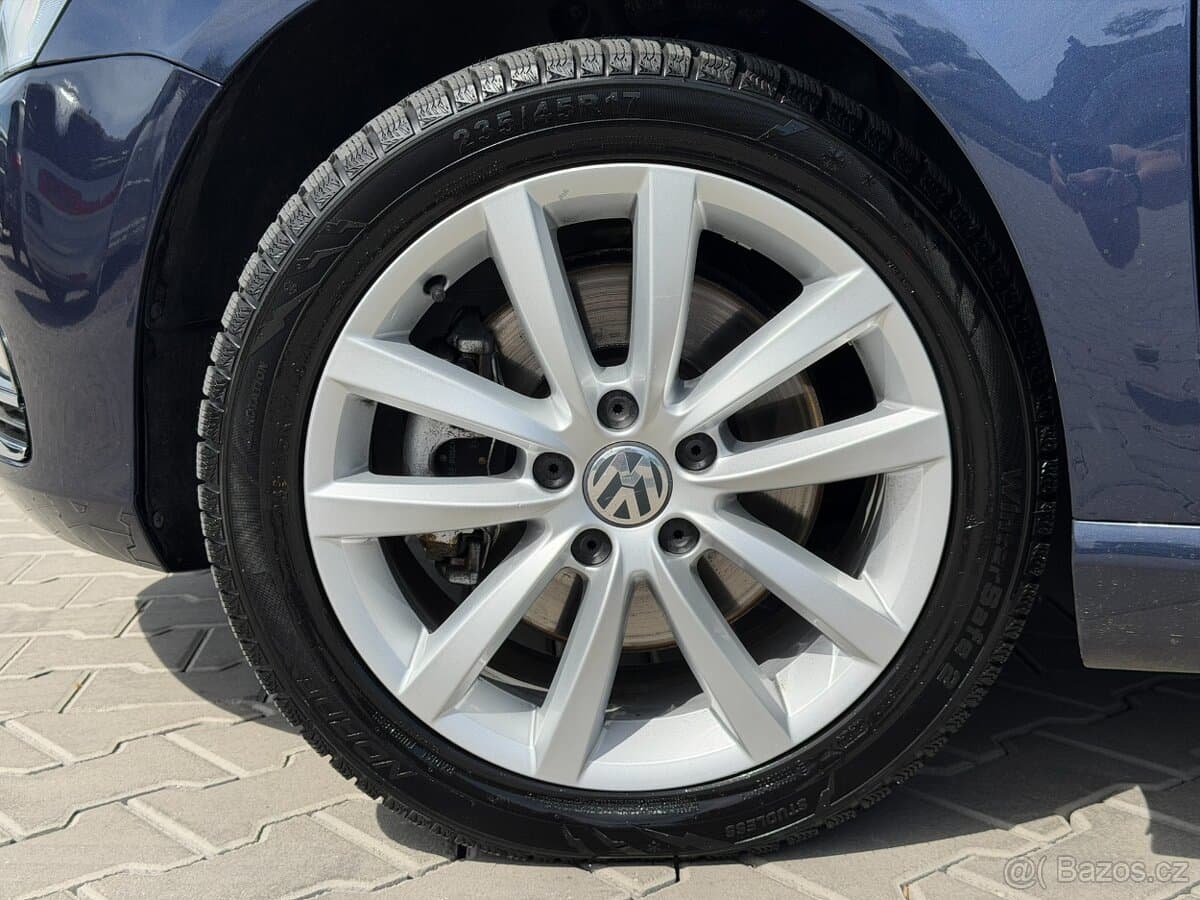 2013 Volkswagen PASSAT - 14