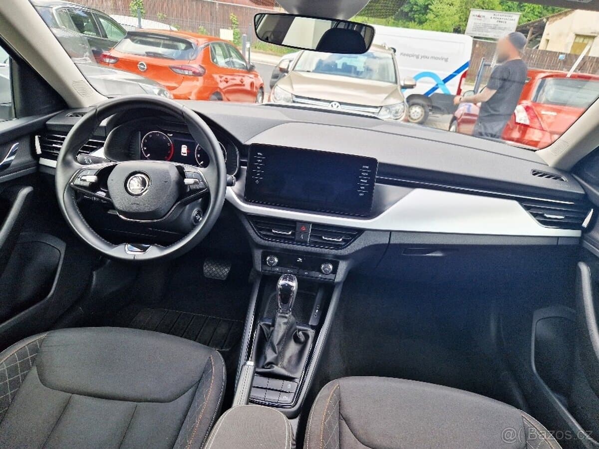 2021 Škoda KAMIQ - 14