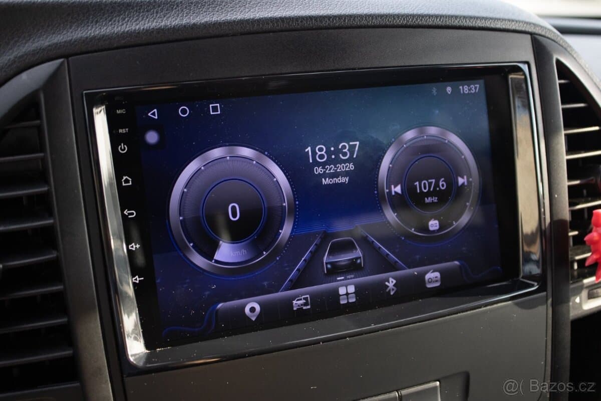 2016 Mercedes-Benz VITO - 14