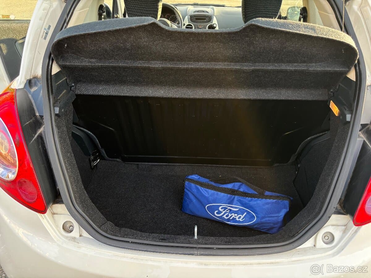 2016 Ford KA+ - 14