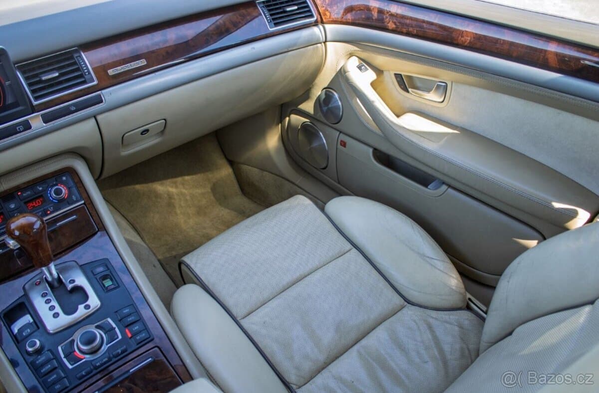 2007 Audi A8 - 14