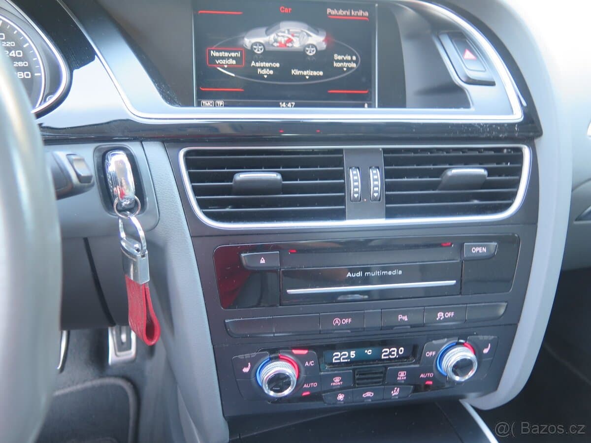 2015 Audi A4 - 14