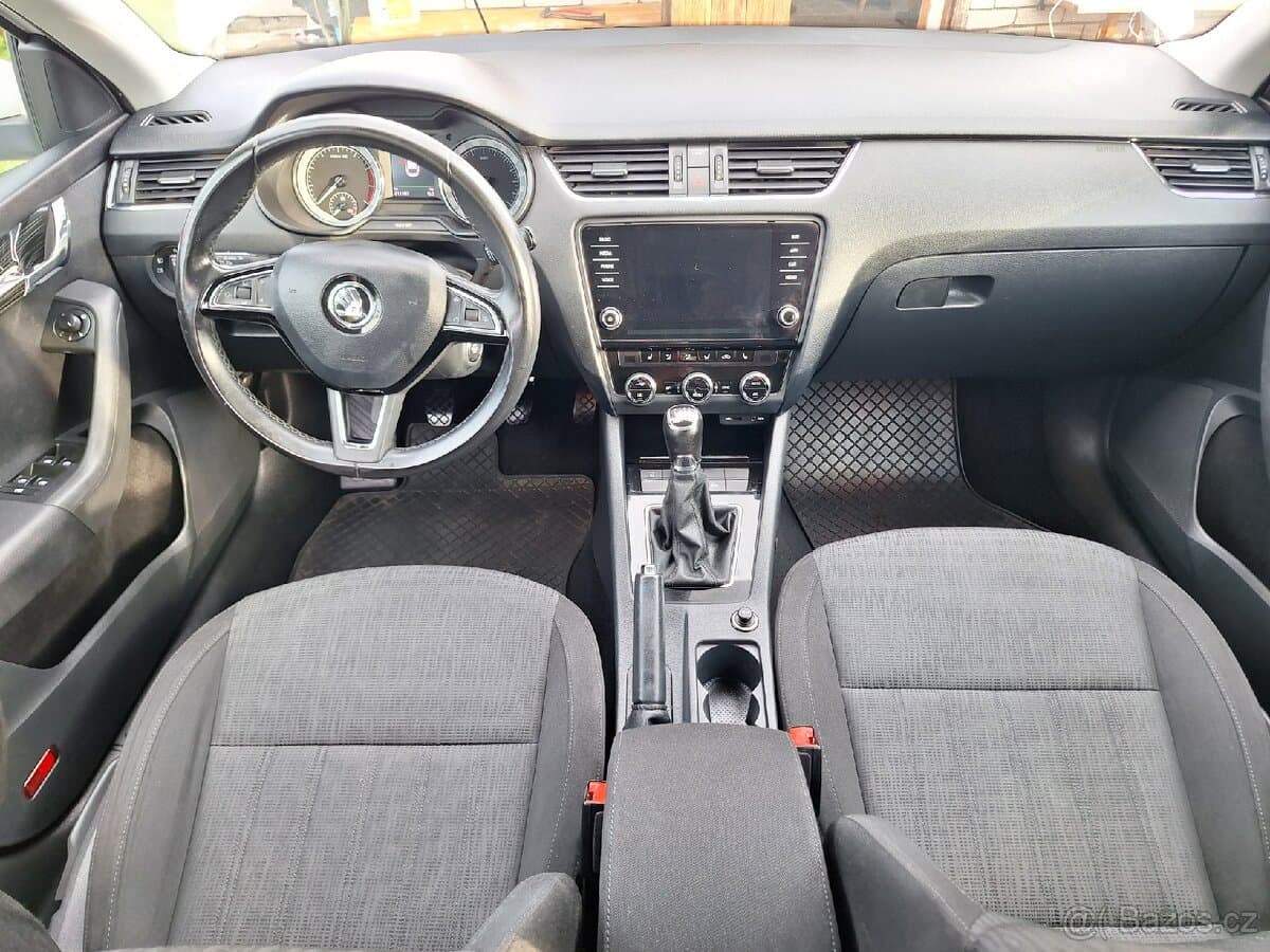 2017 Škoda OCTAVIA - 14