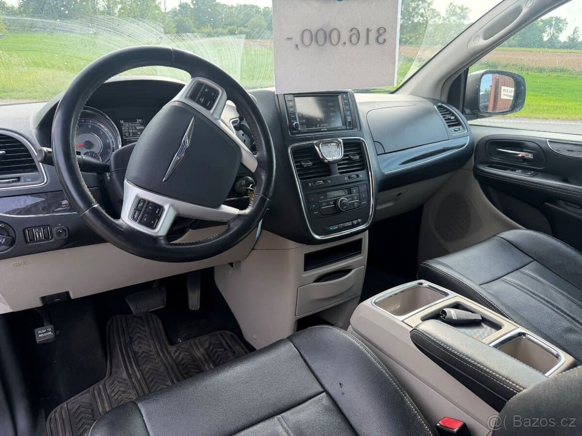 2014 Chrysler OSTATNÍ - 14
