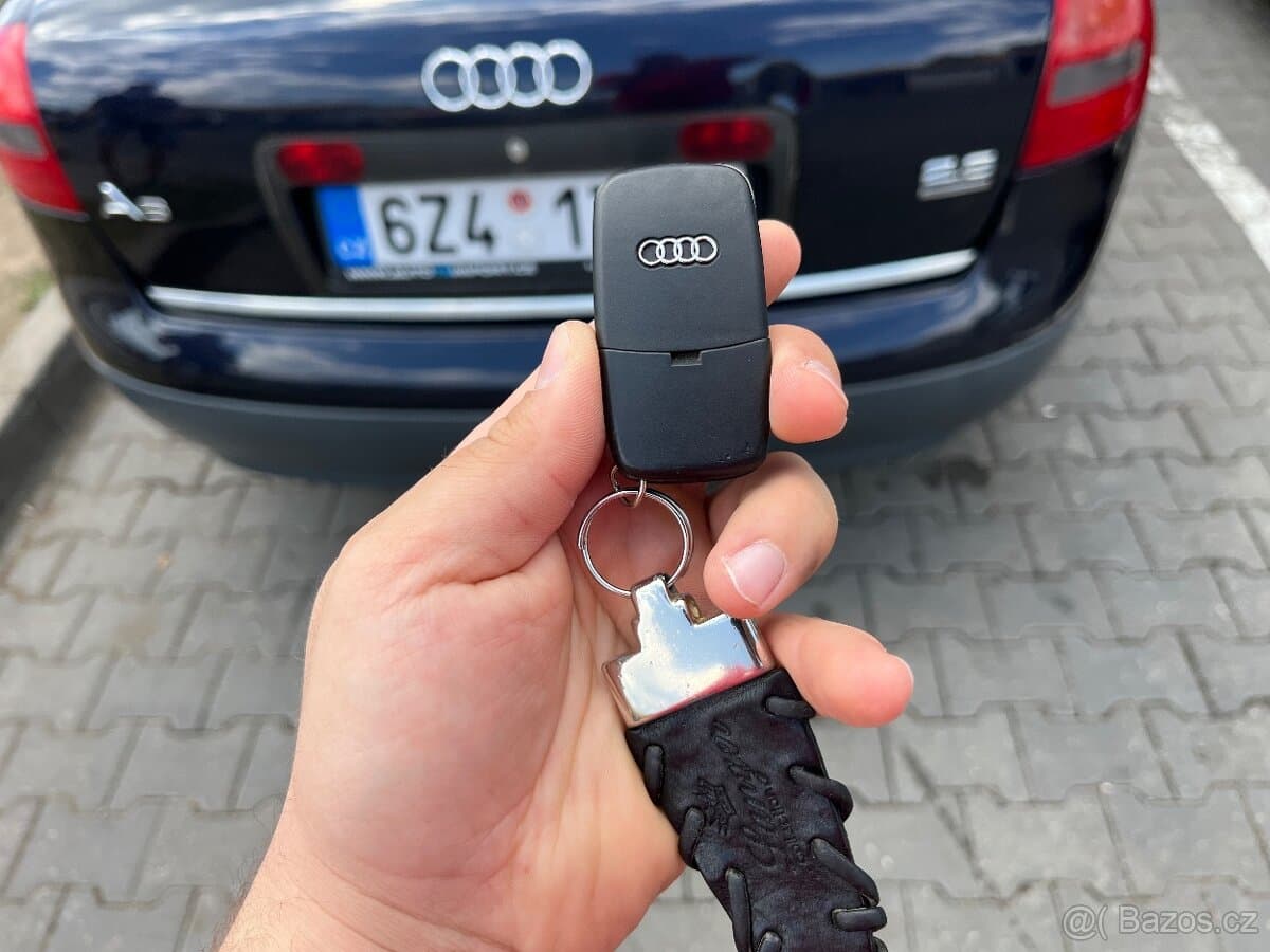 1999 Audi A6 - 14