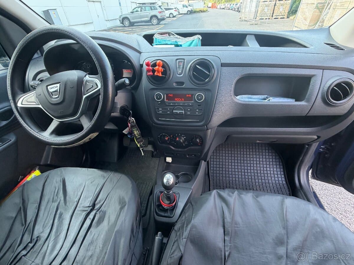 2021 Dacia DOKKER - 14