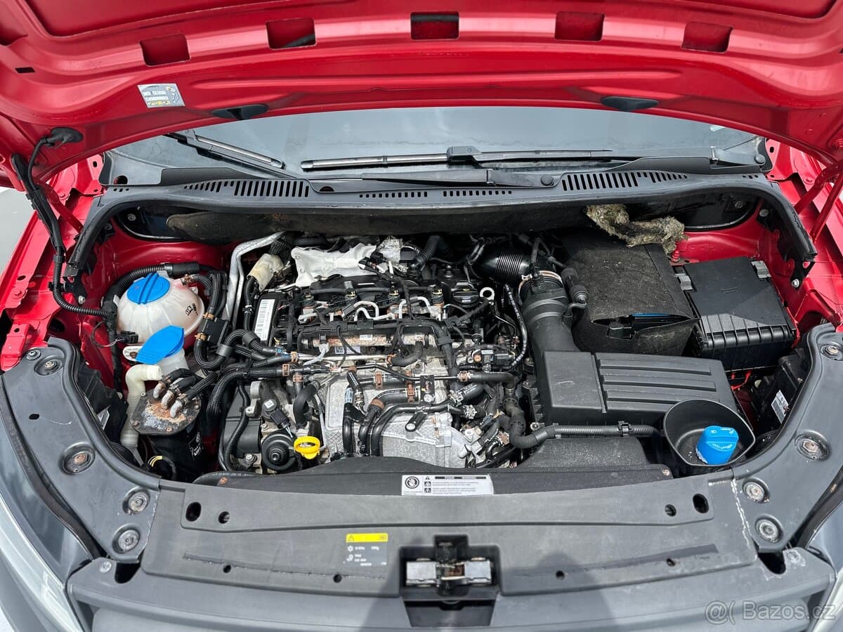 2016 Volkswagen CADDY - 14
