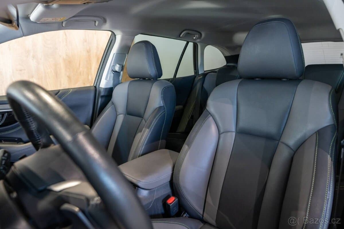 2021 Subaru OUTBACK - 14