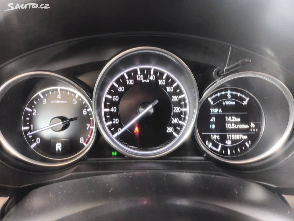 2020 Mazda CX-5 - 14