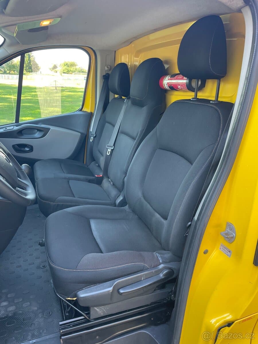 2017 Renault TRAFIC - 14