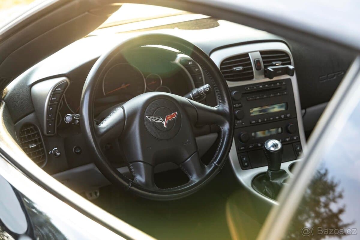 2005 Chevrolet CORVETTE - 14